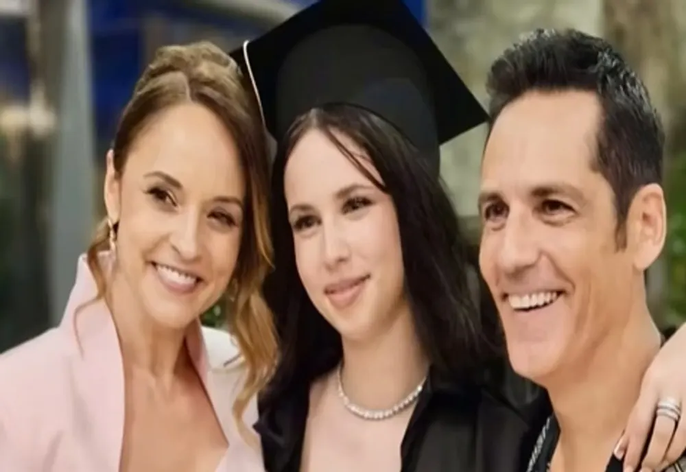 CE NOTĂ A LUAT LA BACALAUREAT VIOLETA, FIICA ANDREEI MARIN ȘI A LUI ȘTEFAN BĂNICĂ JR