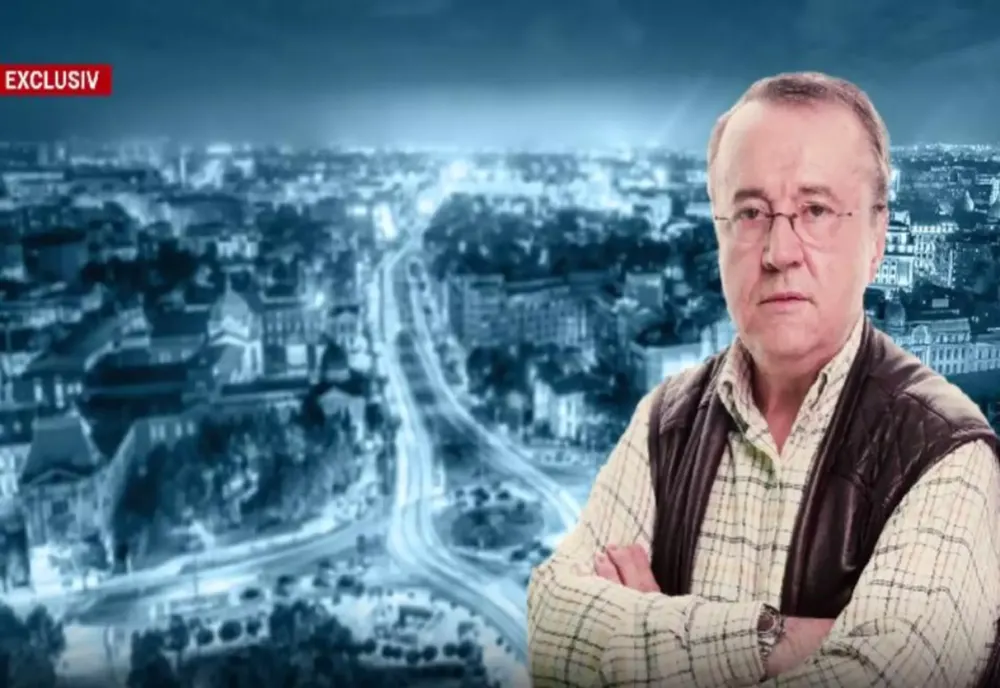 MUTAREA ANULUI ÎN TELEVIZIUNE! MAESTRUL ION CRISTOIU REVINE LA TELEVIZIUNEA POPORULUI - VIDEO
