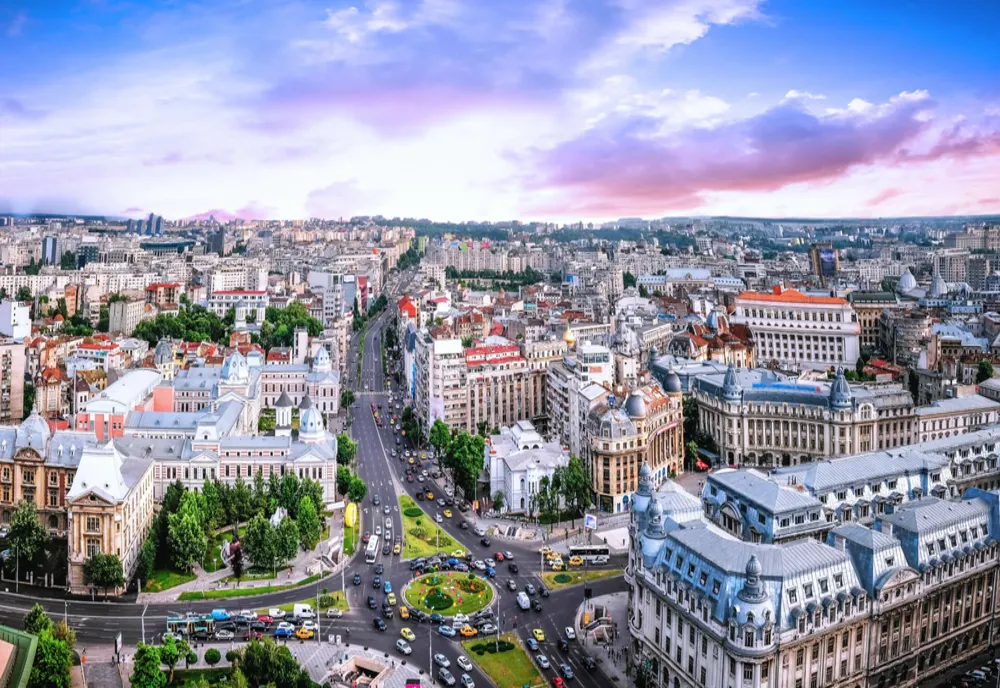 București, printre cele mai sigure capitale din Europa
