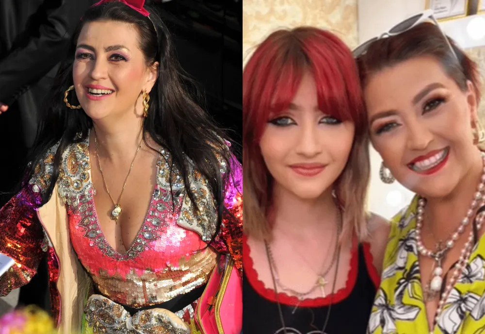 În grija cui a rămas fiica Ronei Hartner, la doi ani de la moartea artistei. Rita Sumalya are aproape 17 ani