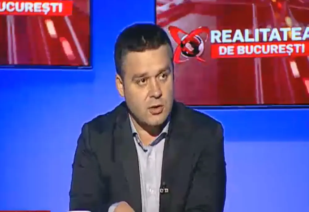 Portret de primar: Cine este Ciprian Ciucu și ce studii și pregătire profesională are