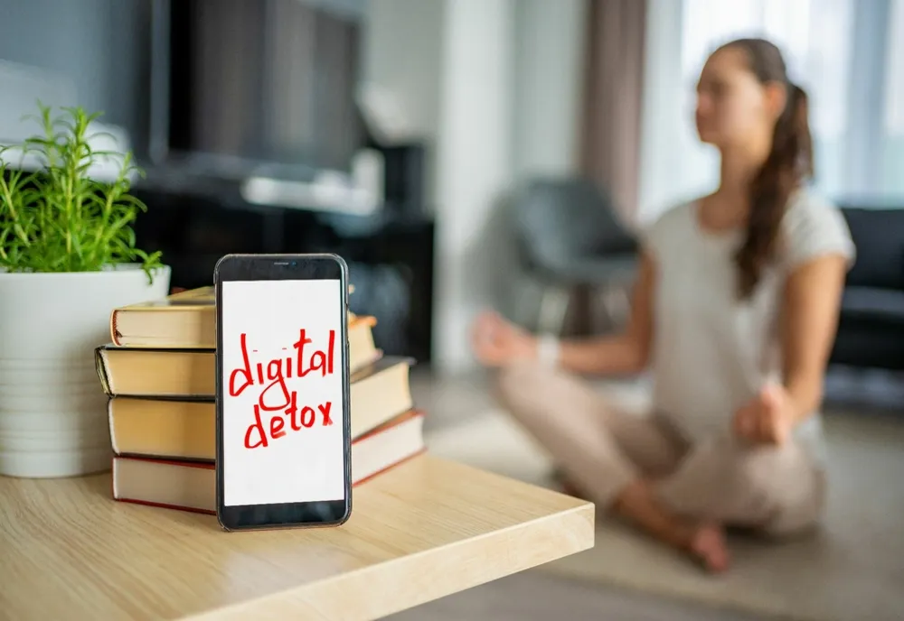 Detox digital sau detoxifierea digitală: când apare nevoia