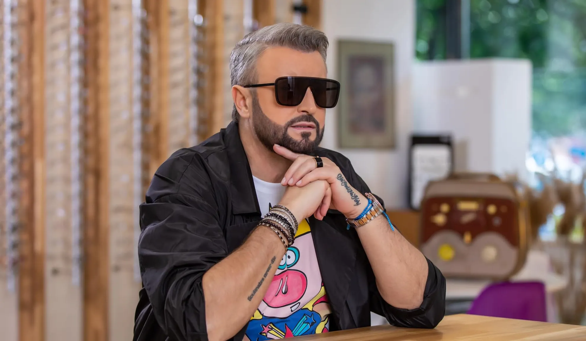 Cătălin Botezatu a fost jefuit