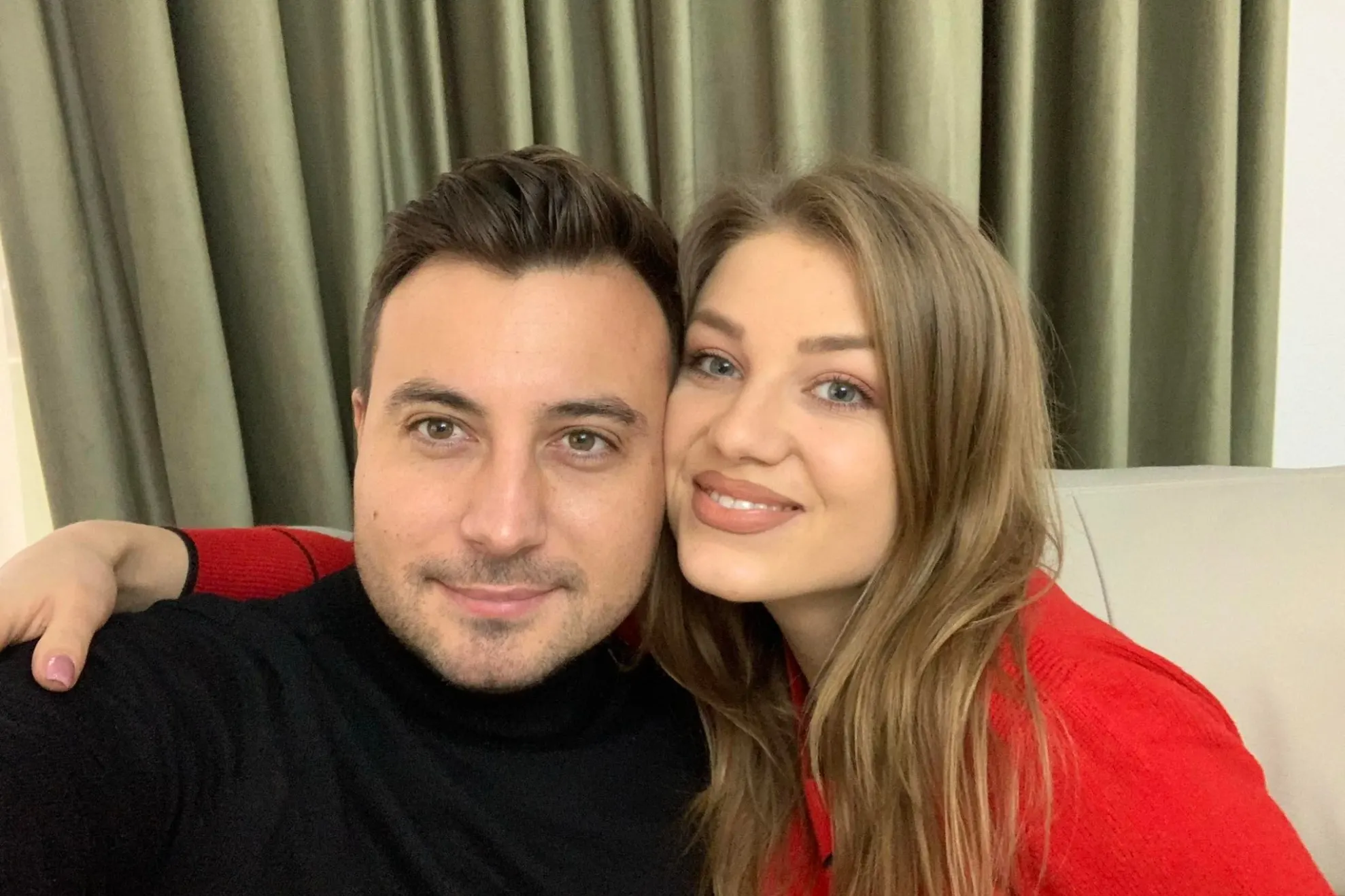 Valentin Sanfira și Codruța Filip