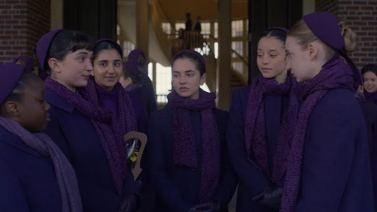 Disney anunță serialul „Testamentele”
