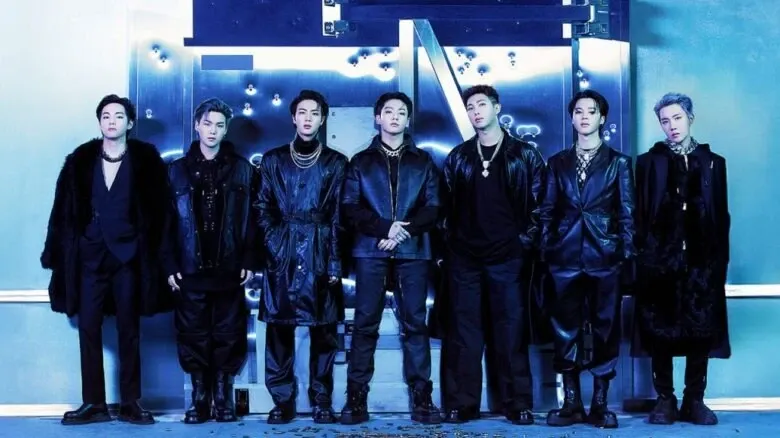 Trupa de k-pop BTS a lansat un nou album 
