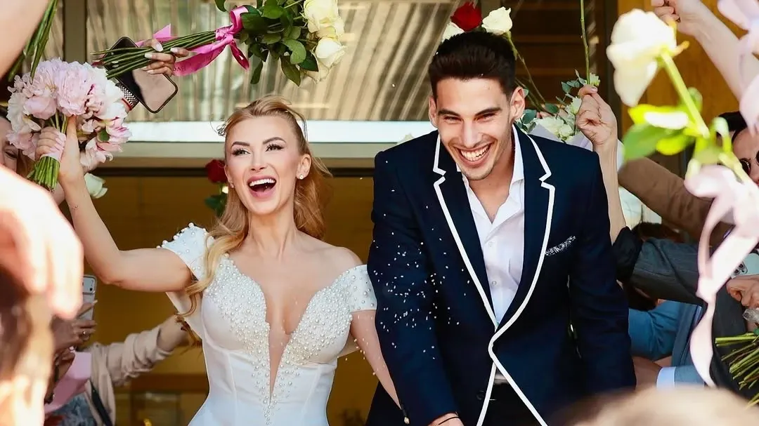 Andreea Bălan și Victor Cornea