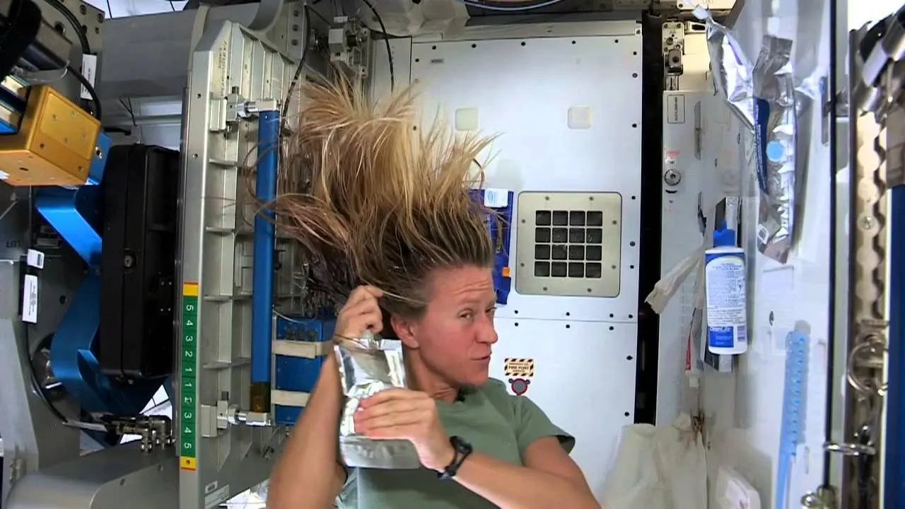 Astronaută