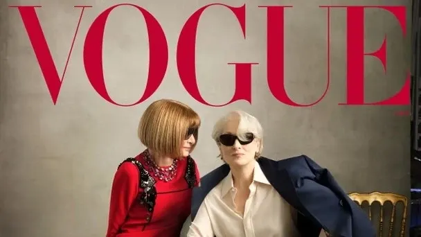 Coperta Vogue