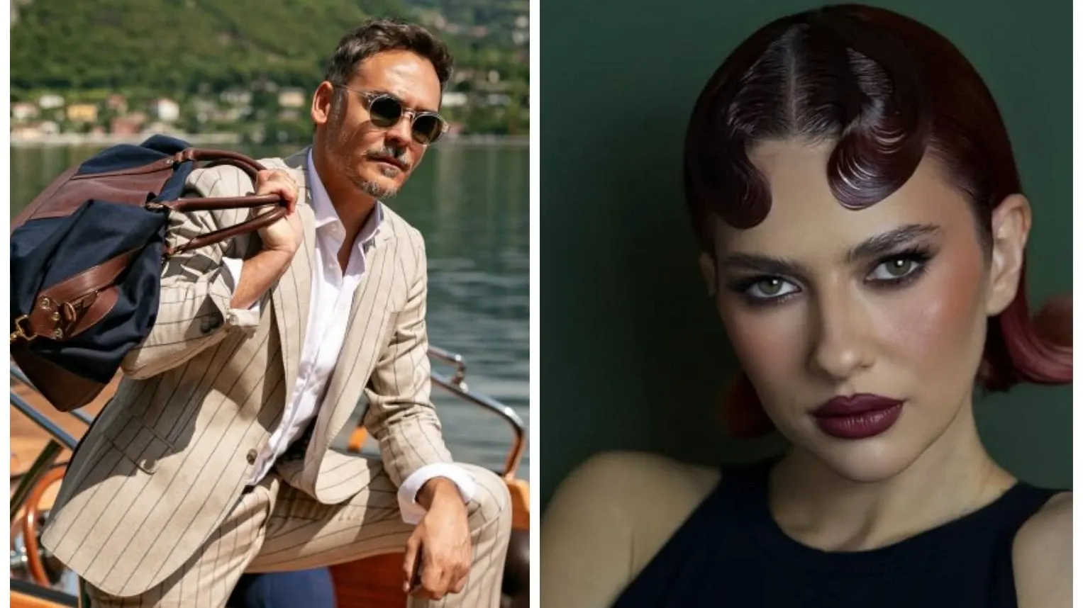 Răzvan Simion și Lidia Buble