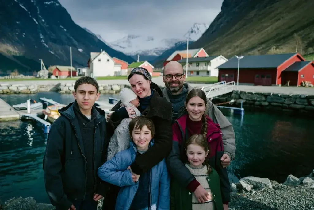 Fjord, regizat de Cristian Mungiu