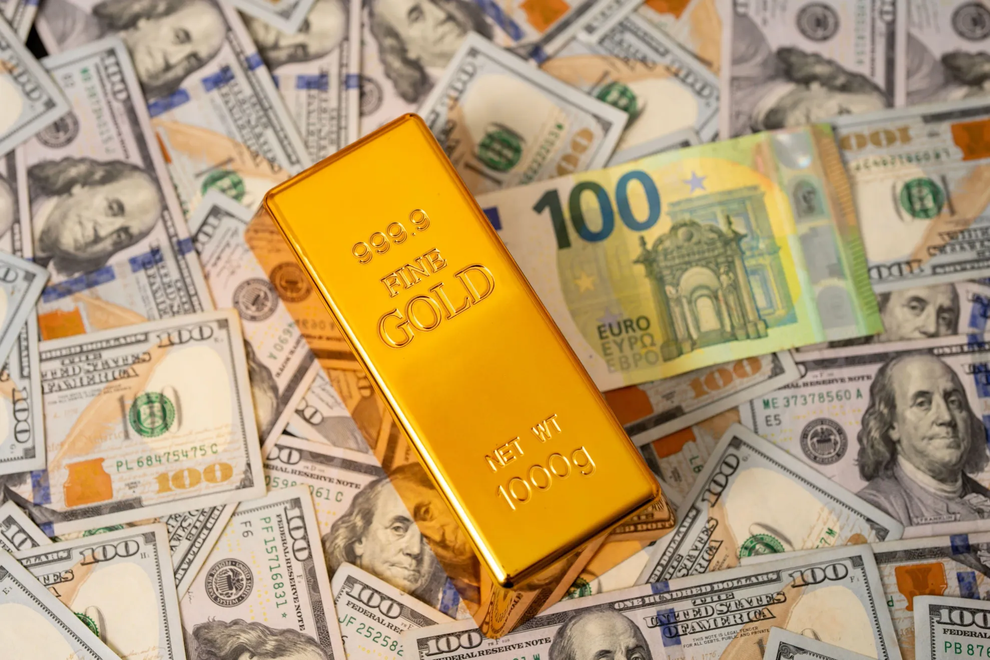 Prețul gramului de aur
