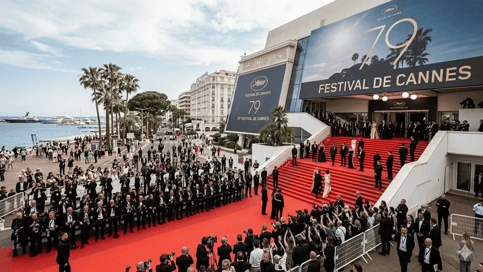  Festivalul de Film de la Cannes