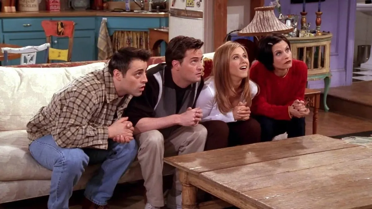  „Friends”