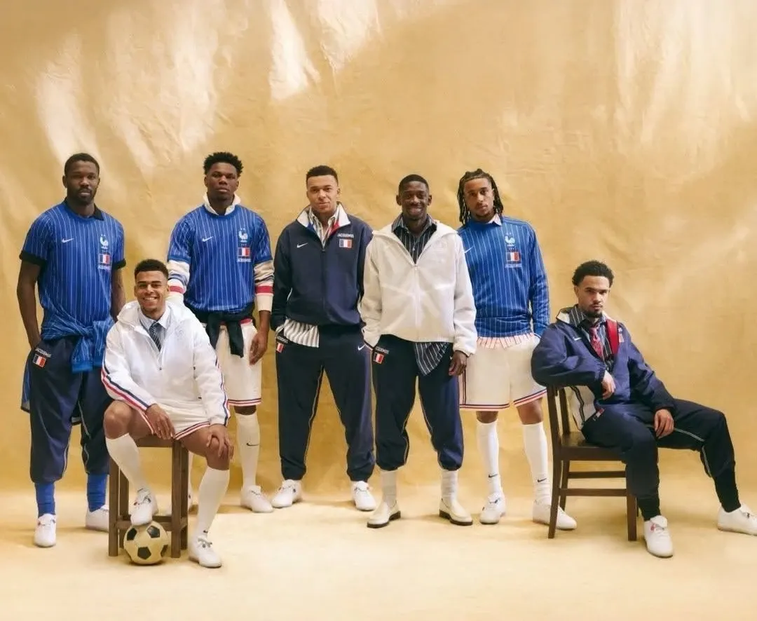 Naționala de fotbal a Franței