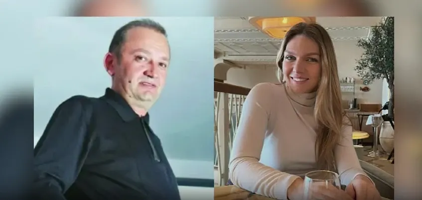 Dorin Mateiu și Simona Halep