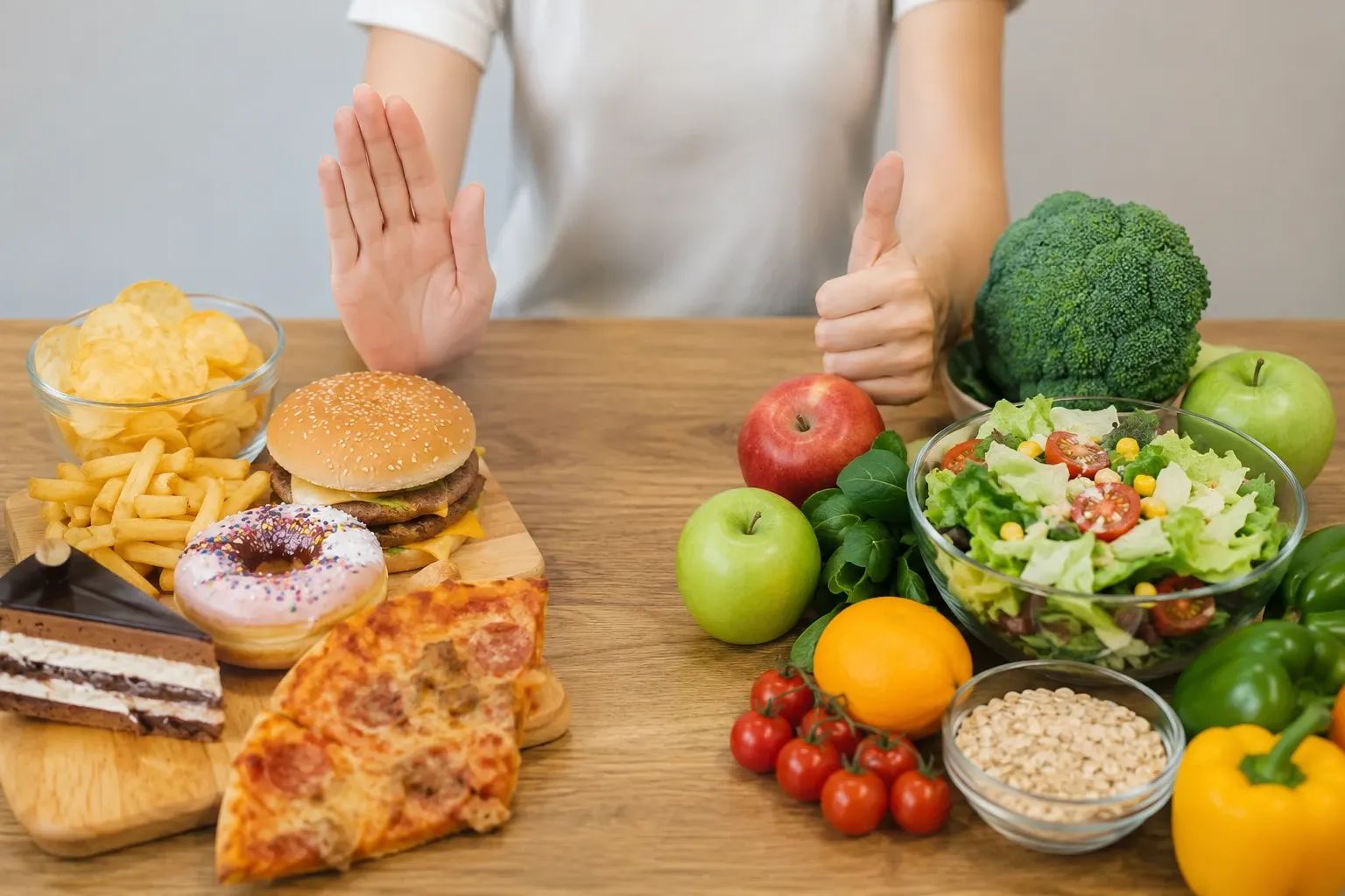 Mituri despre alimentația sănătoasă