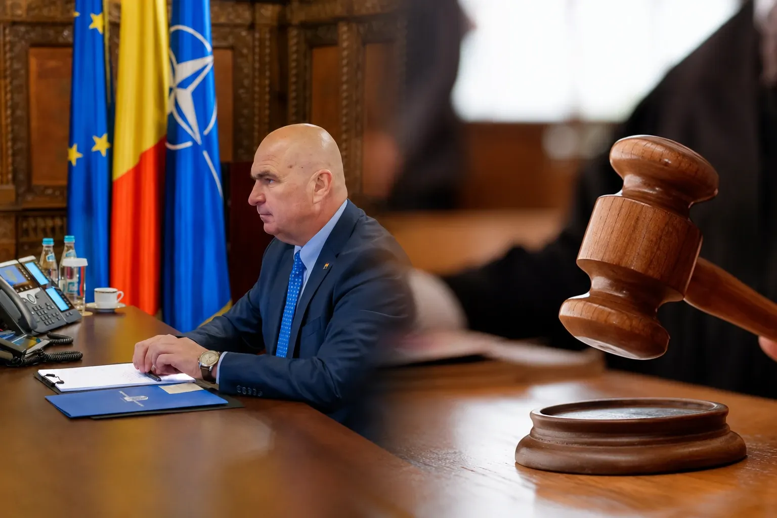Guvernul Bolojan/Colaj foto
