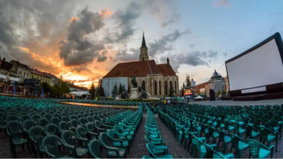 Festivalul Internațional de Film Transilvania 