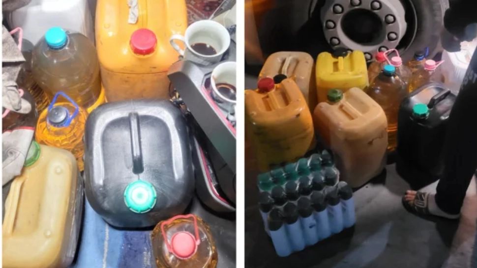 Motorina este carburantul cel mai afectat de criza din Orientul Mijlociu