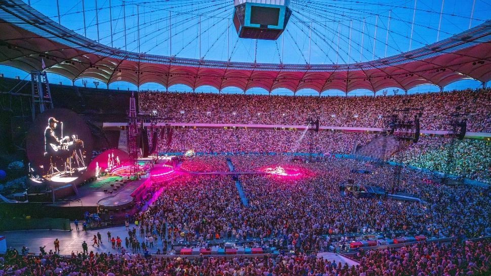 concert