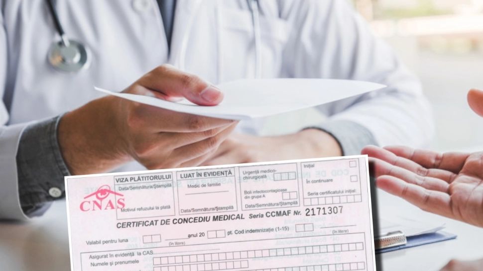 Excepții de la neplata primei zile de concediu medical