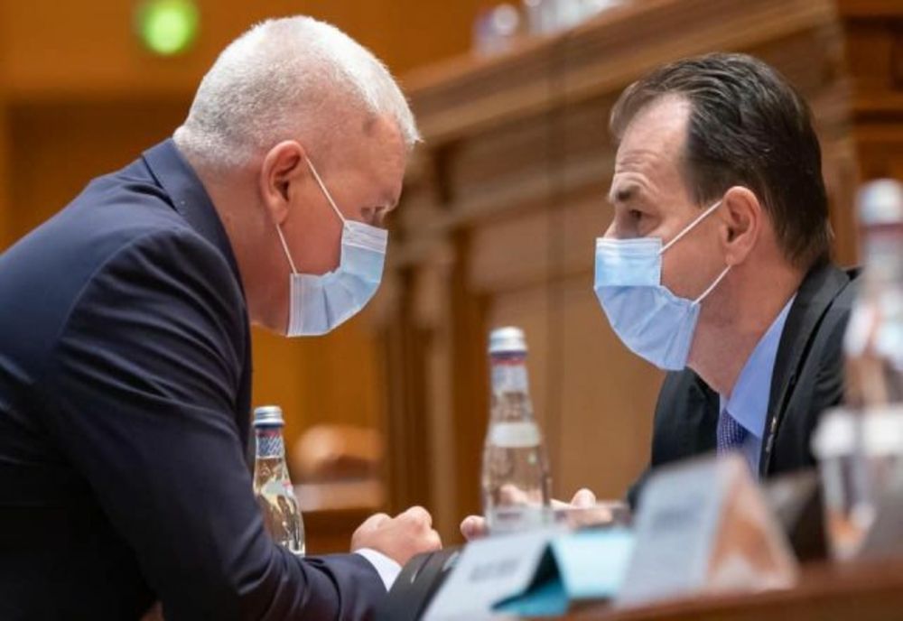 Florin Roman prefațează sfârșitul politic al lui Ludovic Orban: ”Atacul grobian nu poate avea decât un deznodământ statutar: excluderea din partid”