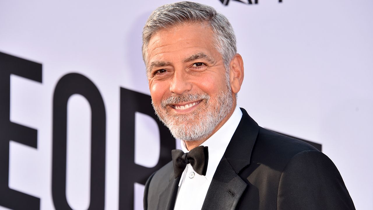 george clooney