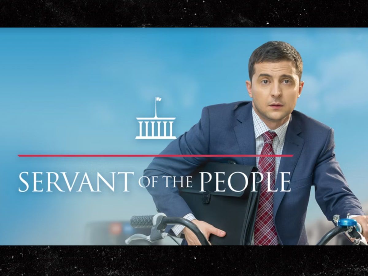 Servant of the People