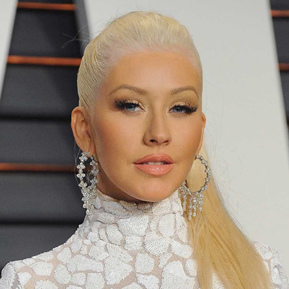 Christina Aguilera