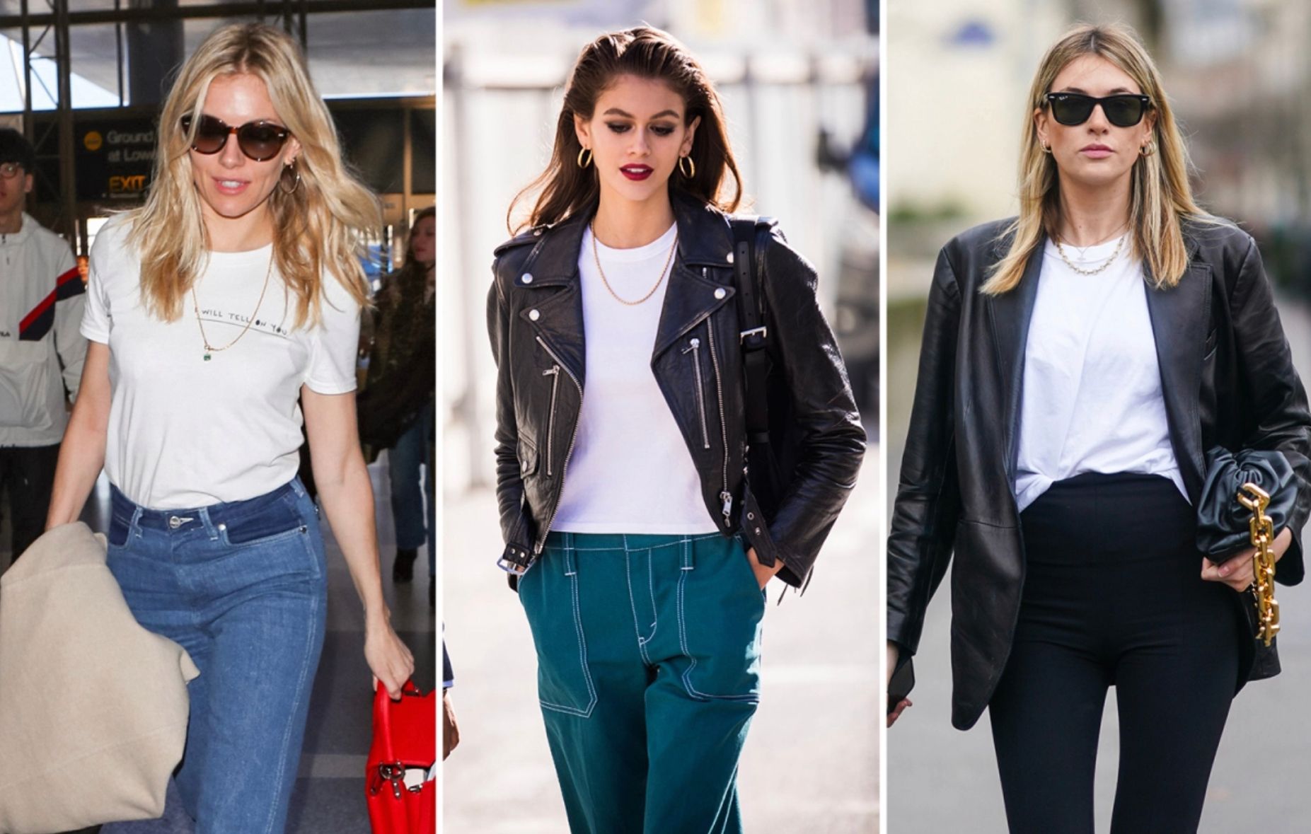 5 elemente de bază de purtat cu blugi pentru un look elegant