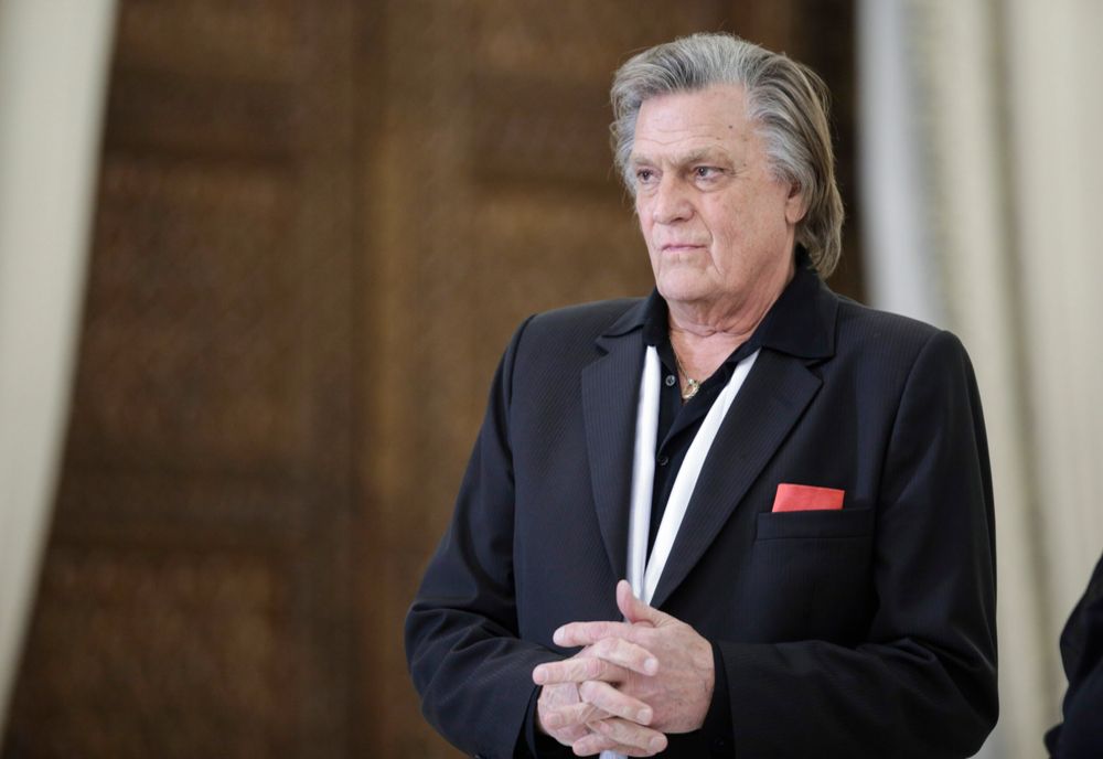 Maestrul Florin Piersic, operat de urgență. Cum se simte marele actor