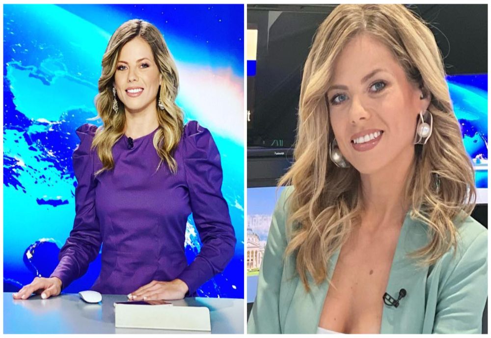 Roxana Hulpe revine pe sticlă 