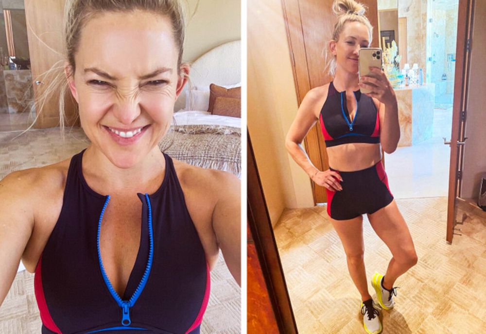 Kate Hudson, de 44 de ani, dezvăluie rutina ei de îngrijire a pielii. E ușor de urmat!