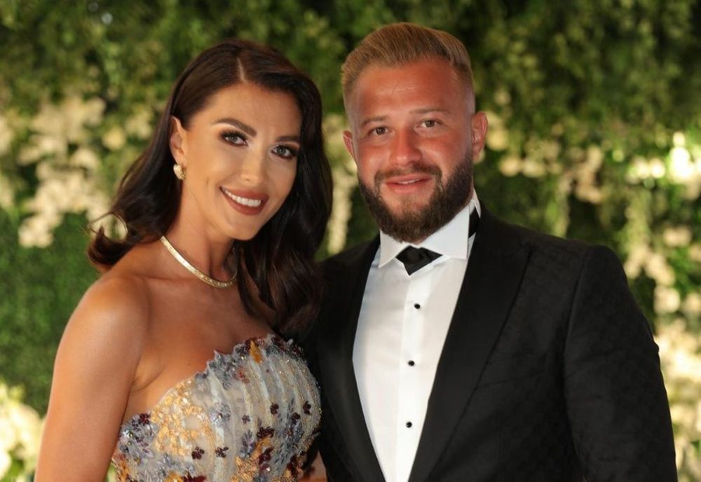 Ilinca Vandici, reacție incredibilă după ce soțul ei s-a afișat cu noua iubită