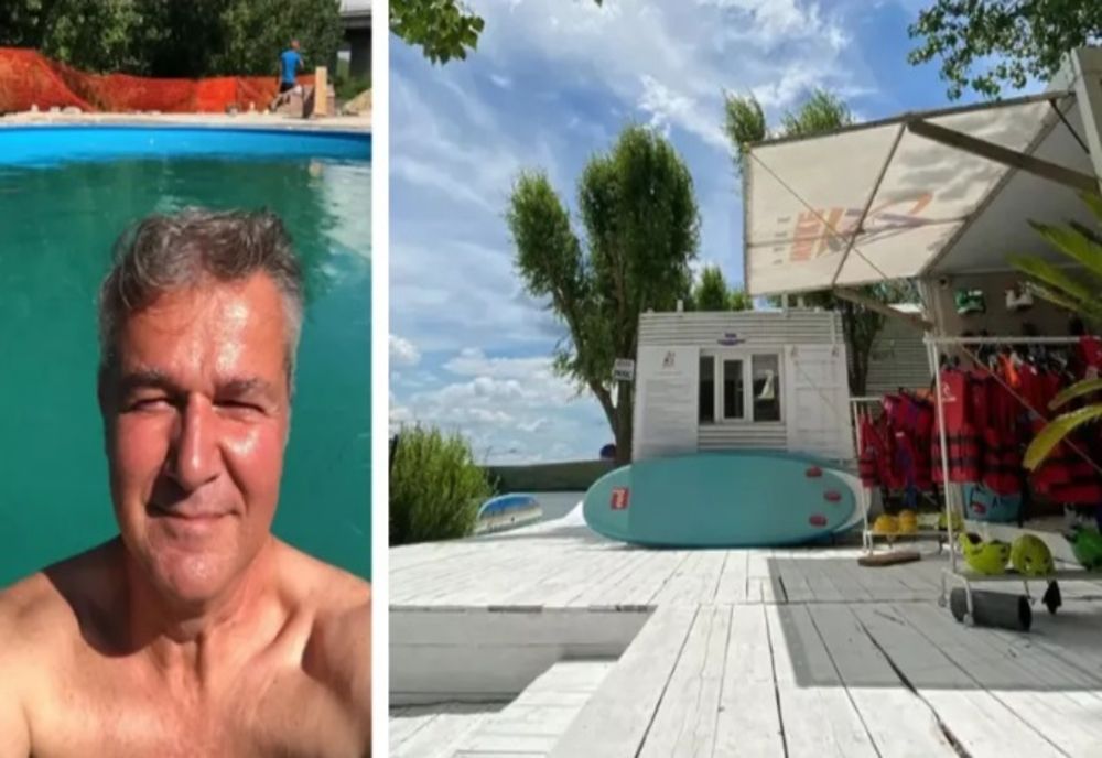 Cât costă o noapte de cazare la complexul lui Dan Bittman. Artistul a majorat prețurile