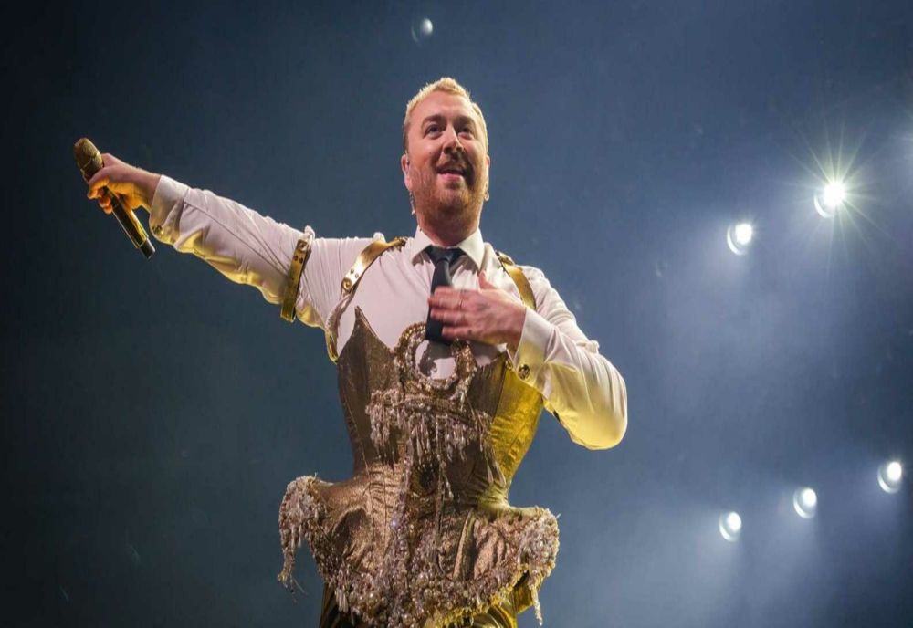 Artistul britanic Sam Smith nu va mai concerta la Bucureşti. Ce s-a întâmplat