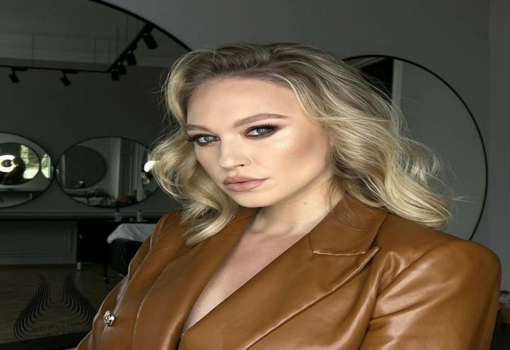 Modelul Gina Chirilă, apariție răvășitoare la Festivalul de la Cannes