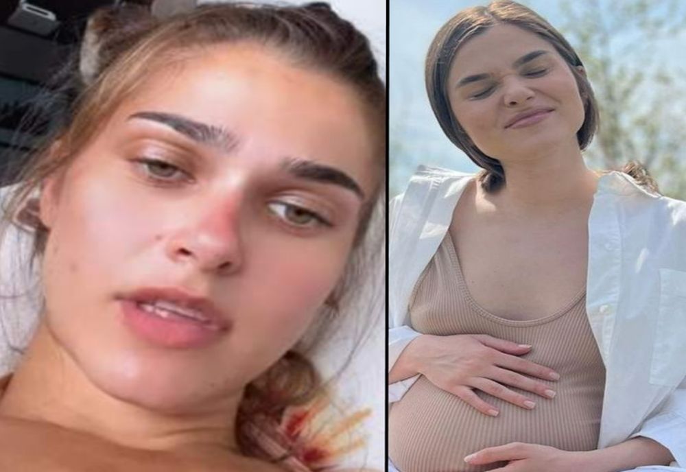 Theo Rose, apel către fanii ei la câteva zile după ce a devenit mamă