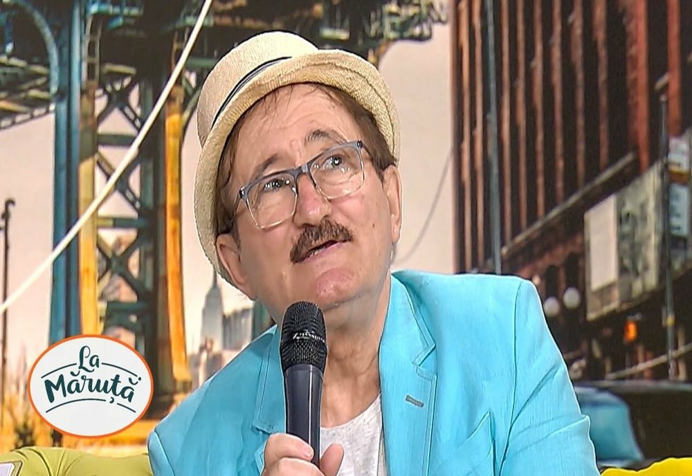 Cornel Palade abia se descurcă cu banii din pensie: „Trăiesc ca o plantă”