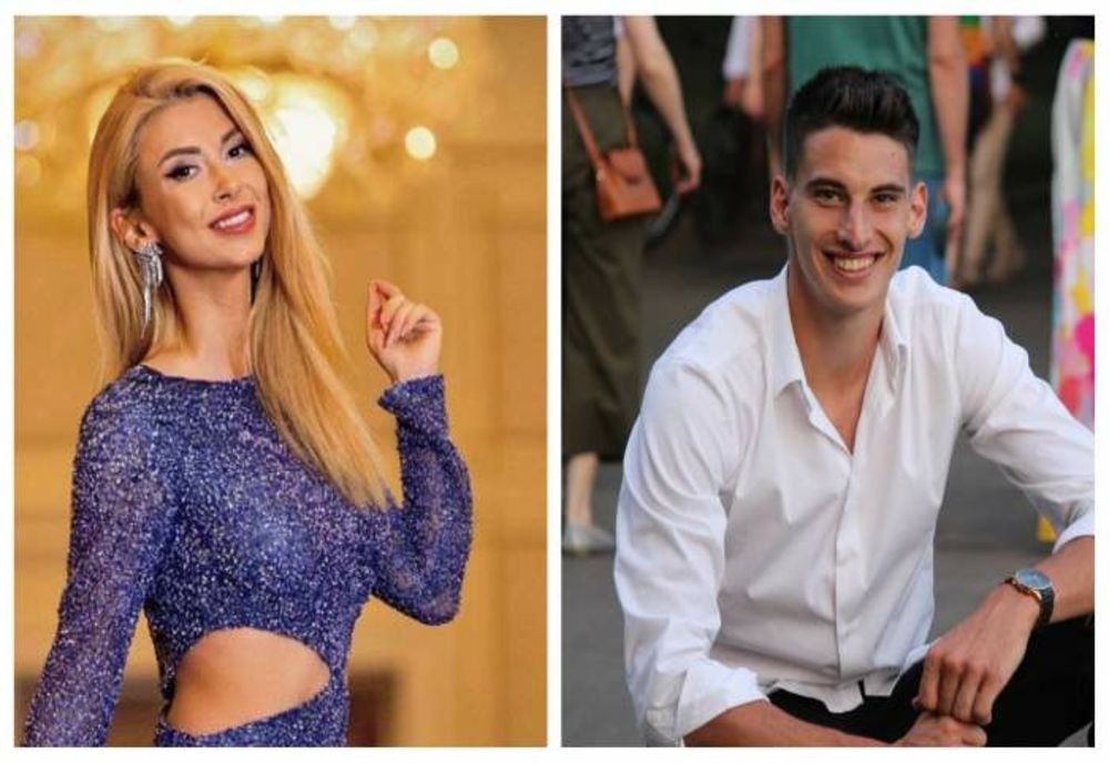 Andreea Bălan, primele declarații despre relația cu tenismenul Victor Cornea