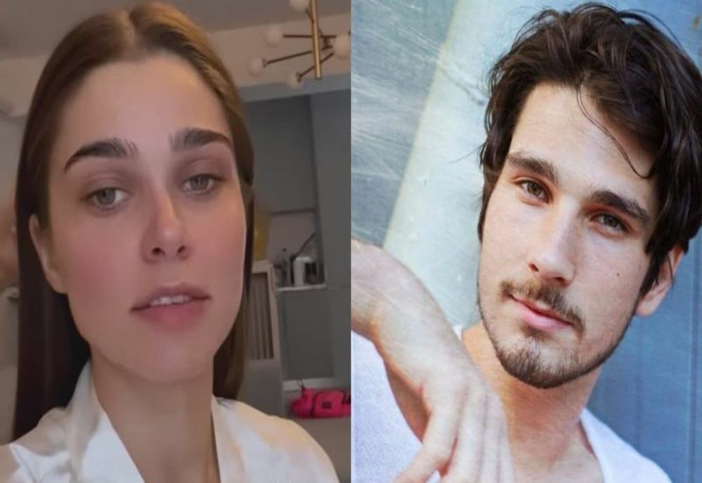 Theo Rose și Anghel Damian și-au botezat copilul în secret