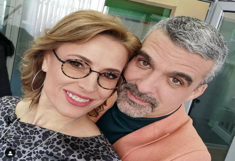 Monica Davidescu l-a amenințat pe Aurelian Temișan cu divorțul. Ce se întâmplă în căsnicia celor doi