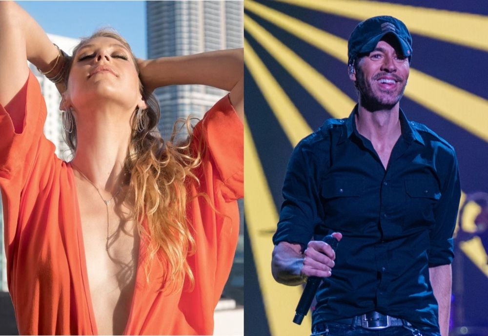 Enrique Iglesias și Anna Kournikova s-au căsătorit în secret?!
