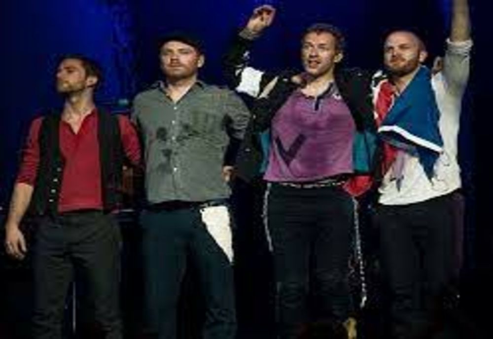 Coldplay, concert în România. Cât costă biletele 