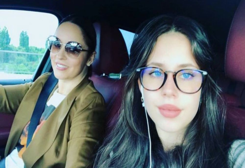 Fiica Andreei Marin, premiată în SUA. Ce diplomă a primit