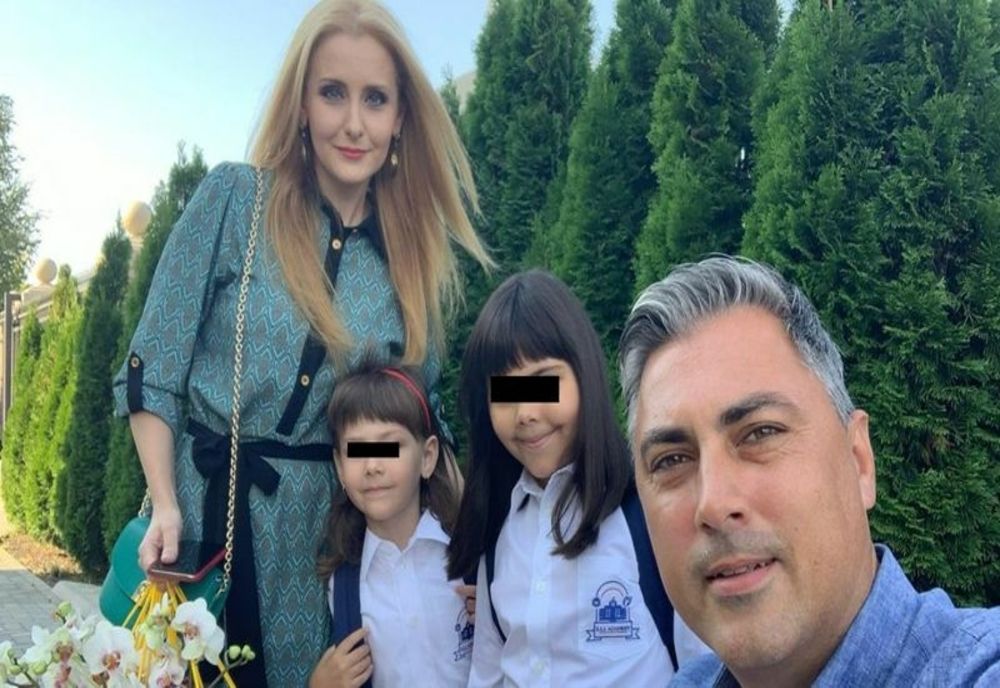 Ce i-a spus fetița cea mare Alinei Sorescu, atunci când mama ei s-a despărțit de Alexandru Ciucu