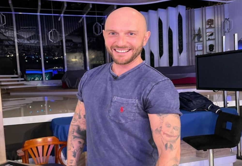 Cătălin Bordea, relație cu sosia fostei soții