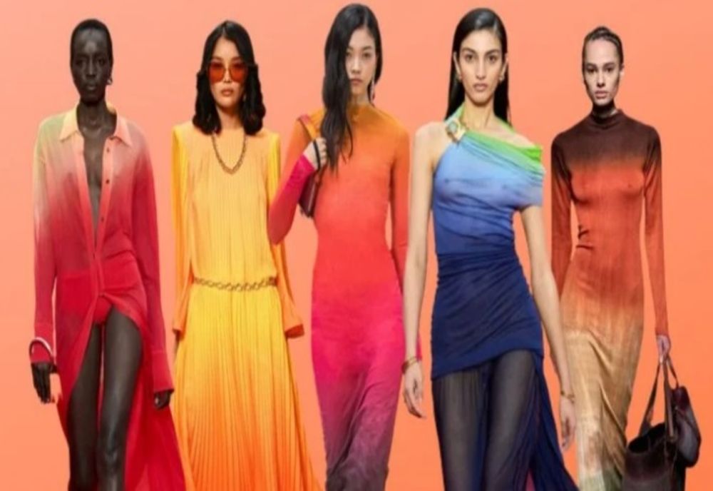 Nuanțele apusului: cum să adopți look-ul apusului