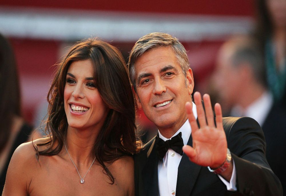 Fosta iubită a lui George Clooney, într-o relaţie cu un român. Bărbatul e mai tânăr cu 15 ani